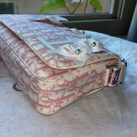 Christian Dior Girly crossbody bag - Picture 10 of 16